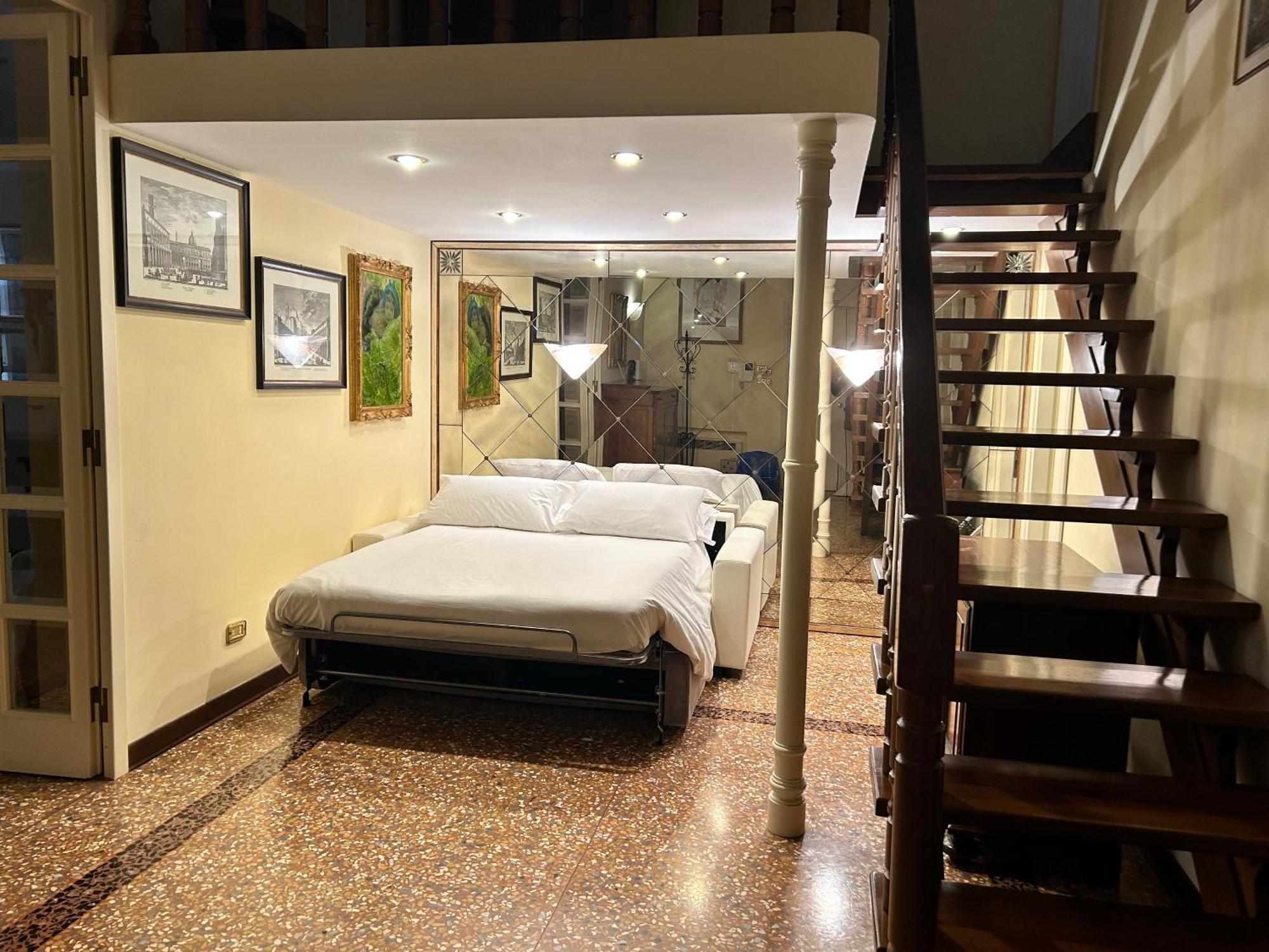 Bologna Medieval Art Loft 외부 사진