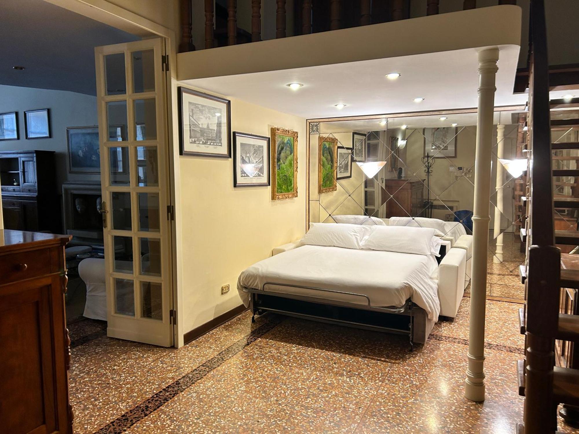 Bologna Medieval Art Loft 외부 사진